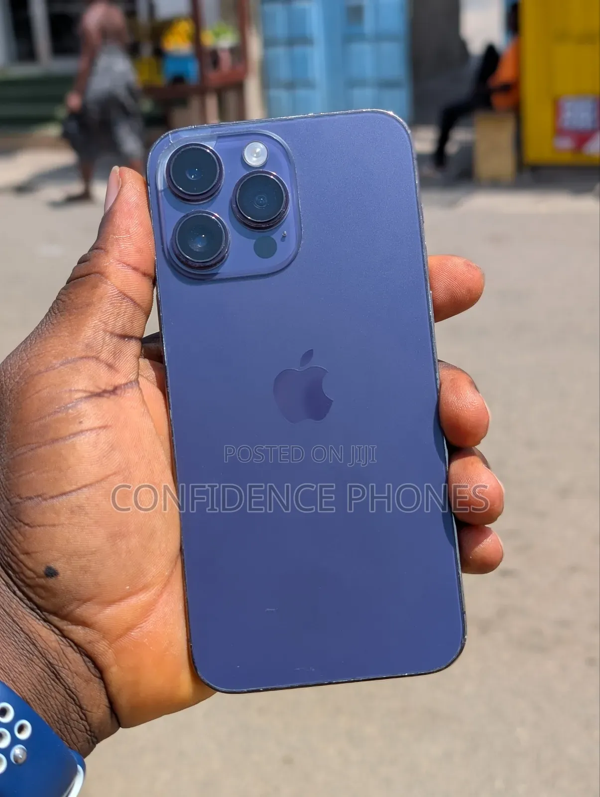 Apple iPhone 14 Pro Max 256 GB Purple