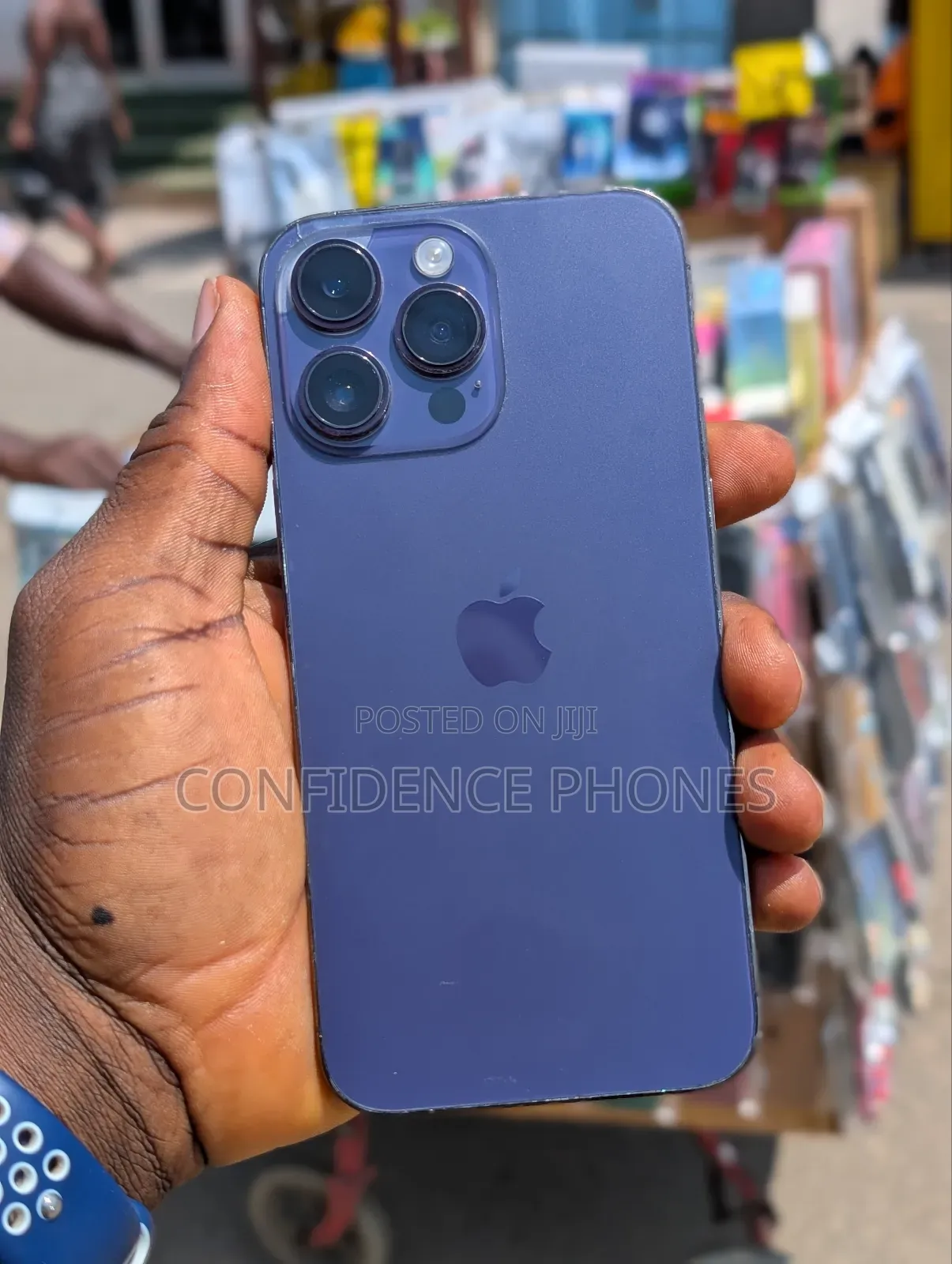 Apple iPhone 14 Pro Max 256 GB Purple