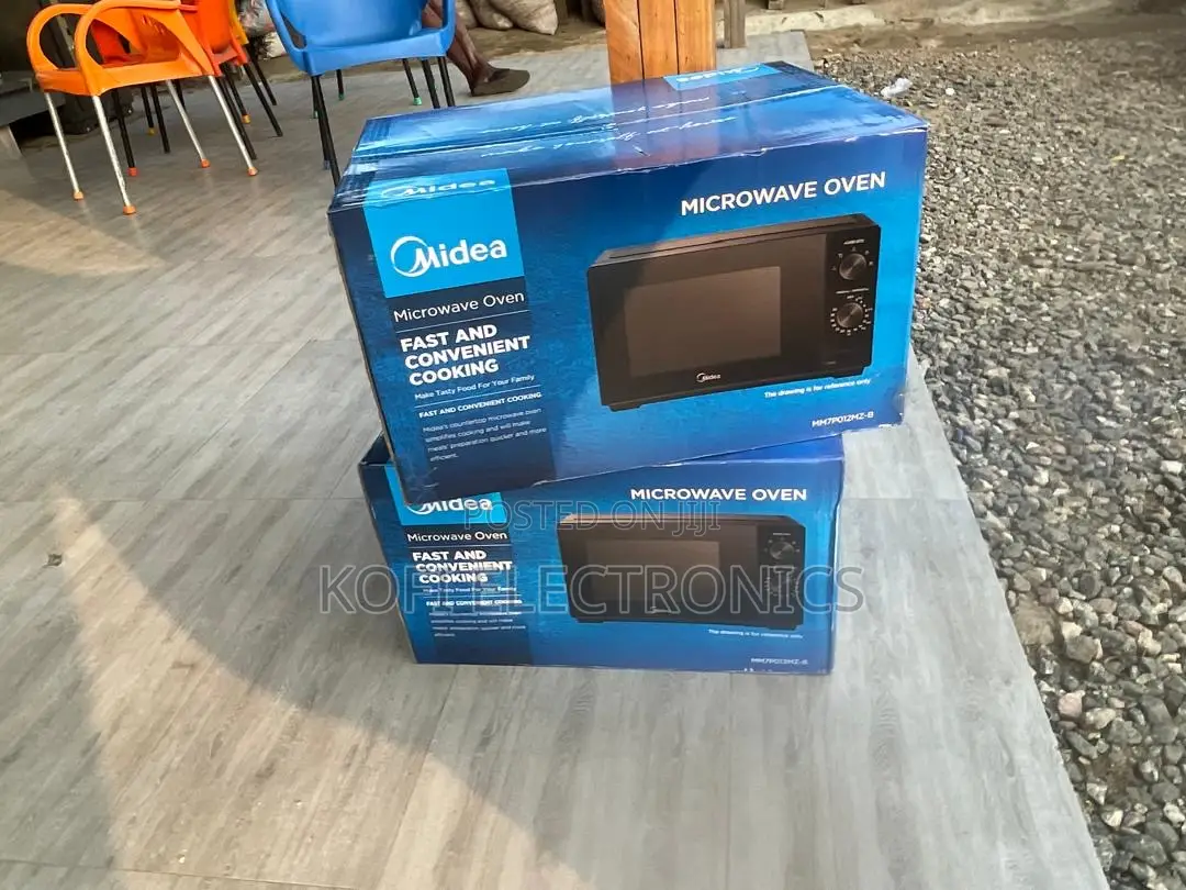 Midea Hm700mge 20l Manual Microwave Oven