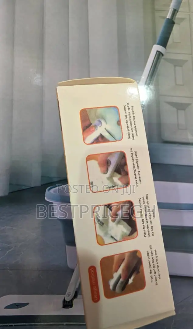 Portable Sealing Machine