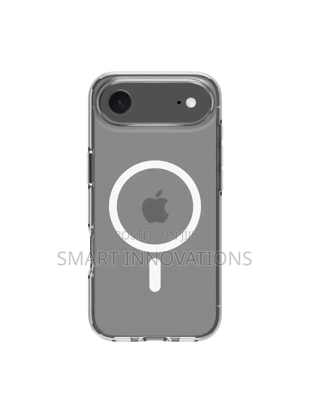 iPhone Air Crystal Shield Magsafe Case