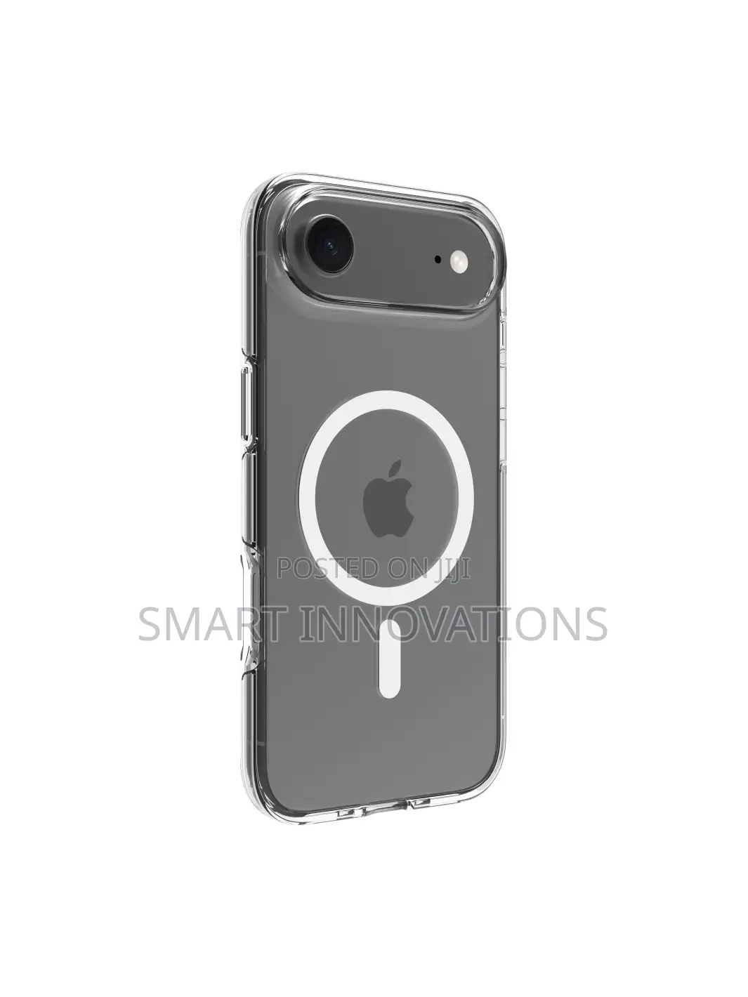 iPhone Air Crystal Shield Magsafe Case