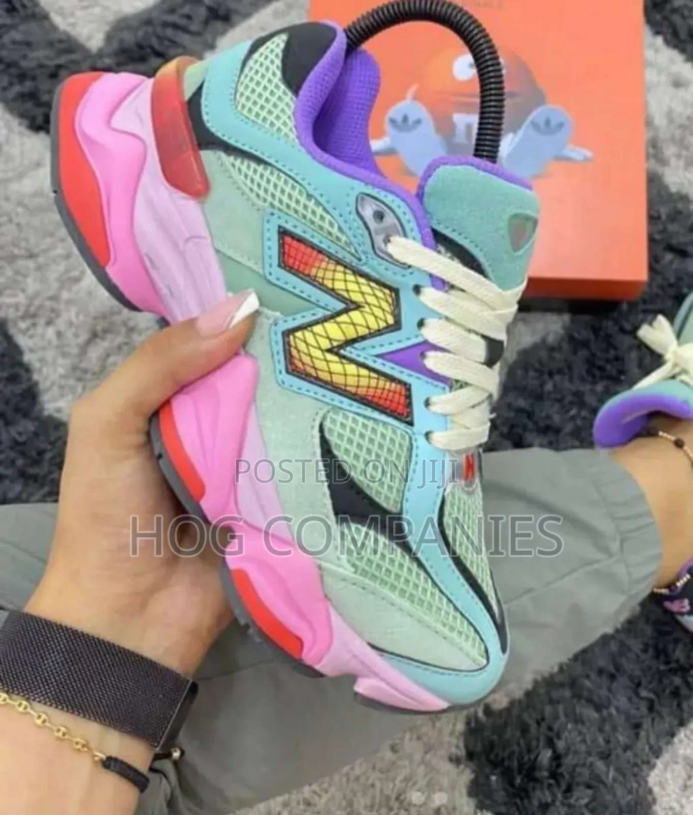 New Balance 9060 “Multicolor”