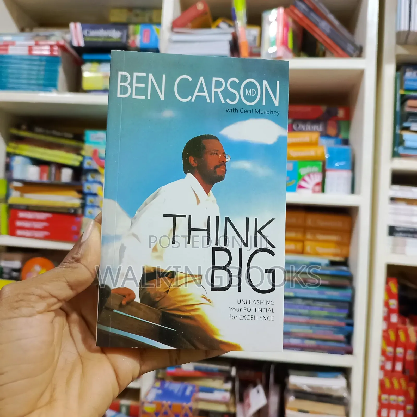 Think Big- Ben Carson