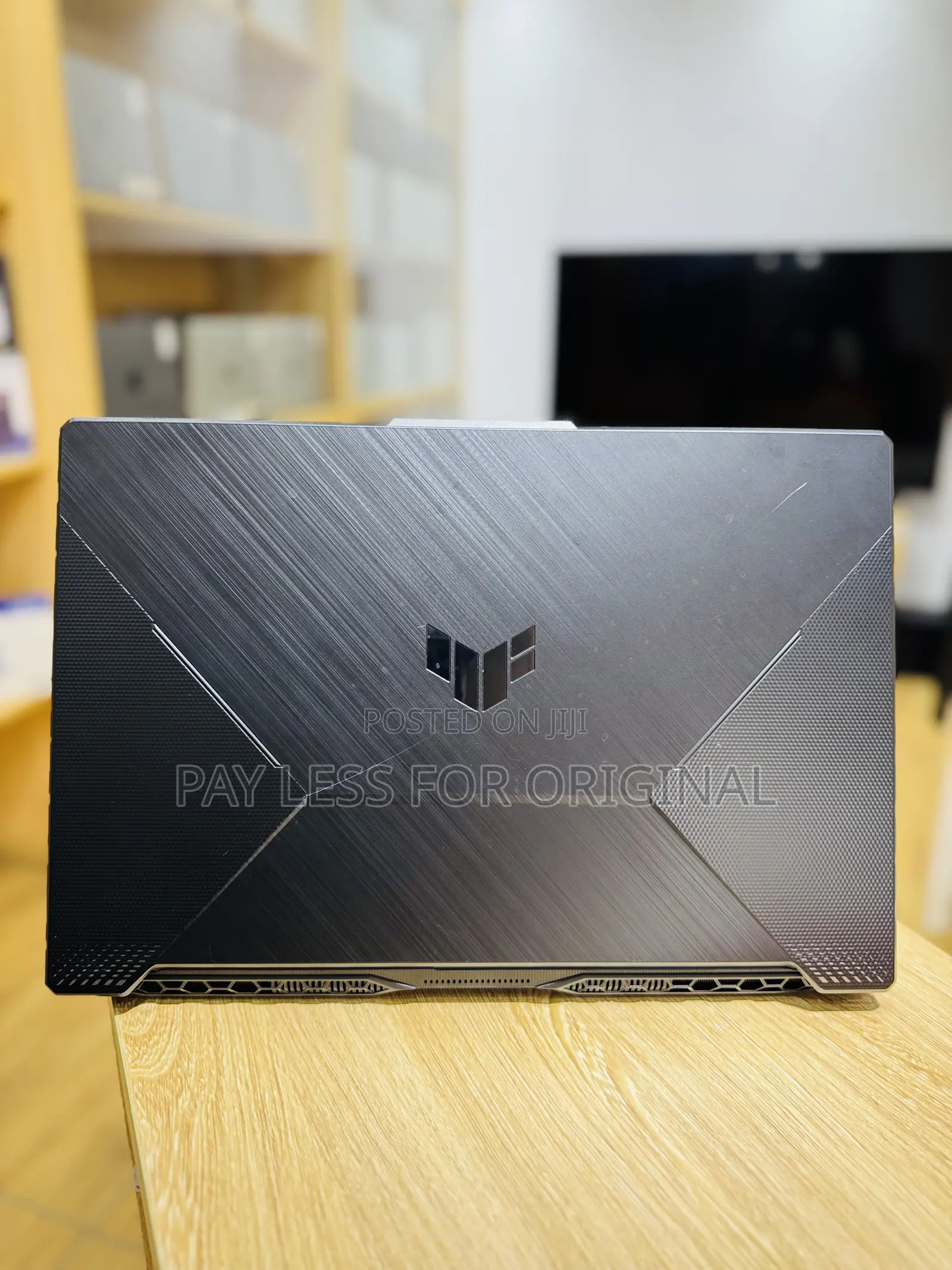 New Laptop Asus TUF Gaming A15 8GB AMD Ryzen 7 SSD 512GB
