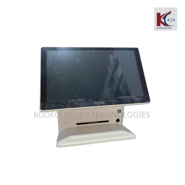 Touch Pos Computer | Single-Faced / Single Screen(8gb Ram + 256gb Ssd)