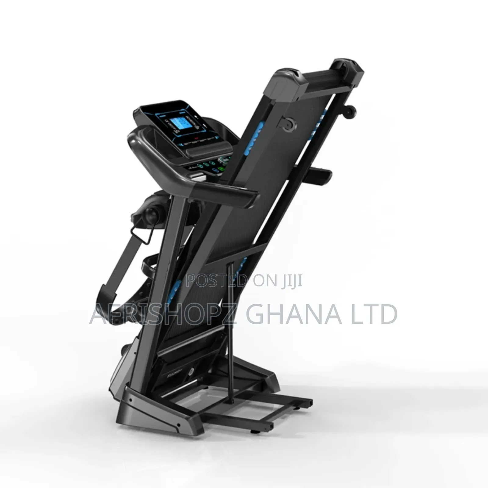 Treadmill With Massager