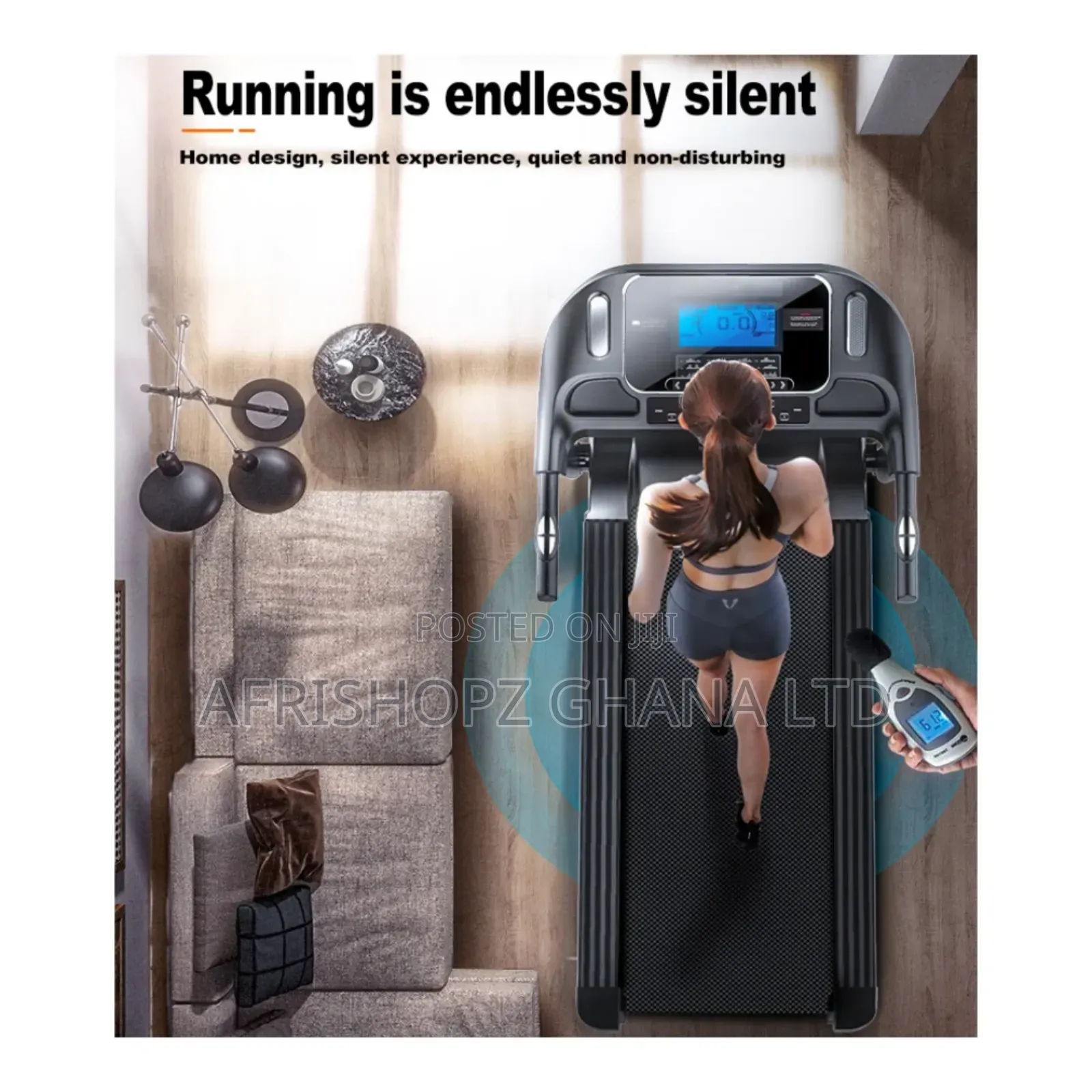 Treadmill Quality