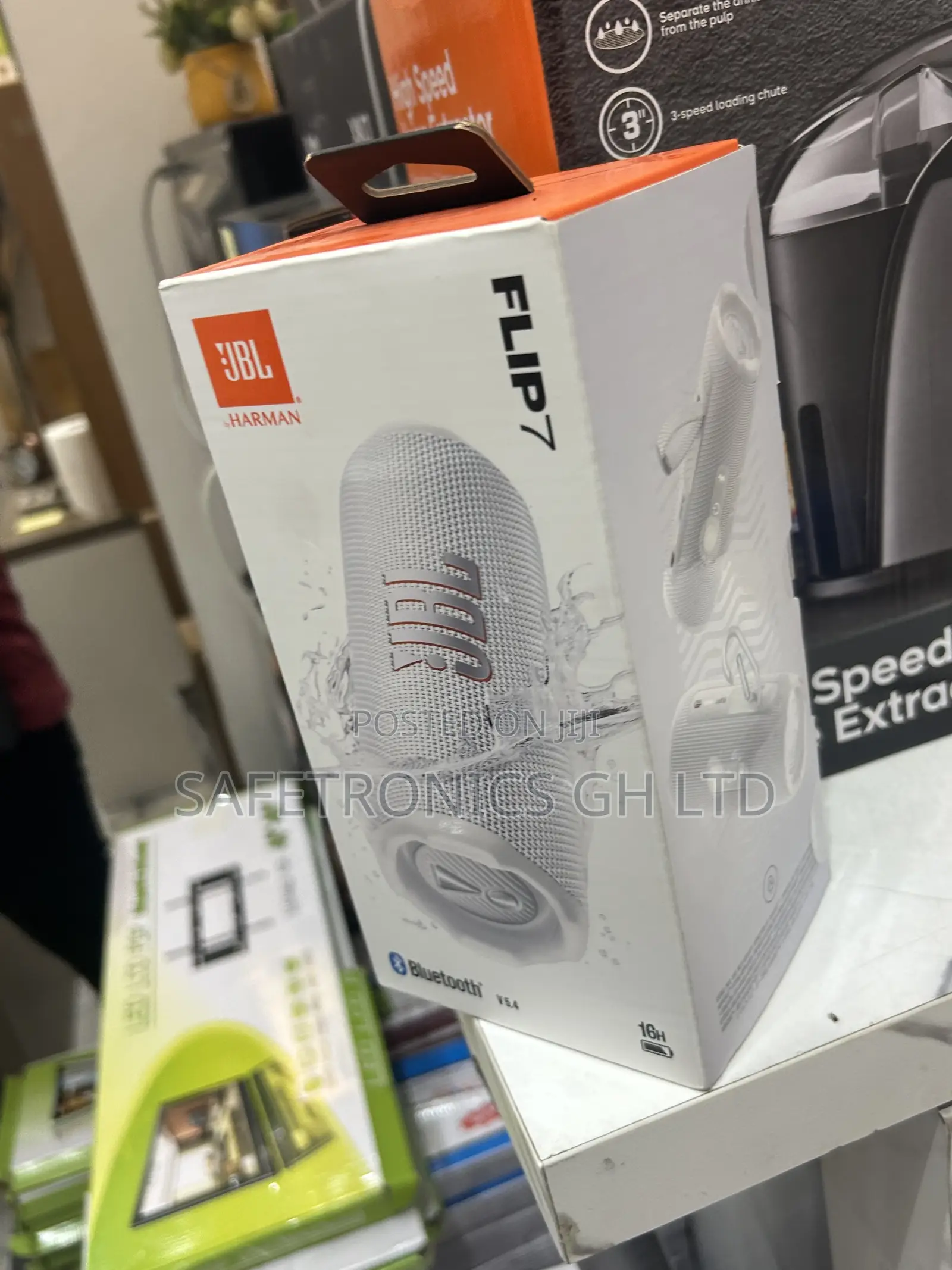 Get Reliable Best Grey Flip 7 Bluetooth JBL < Speaker