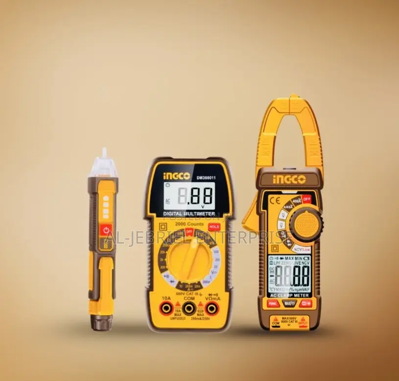 Ingco Electrical Test Kit