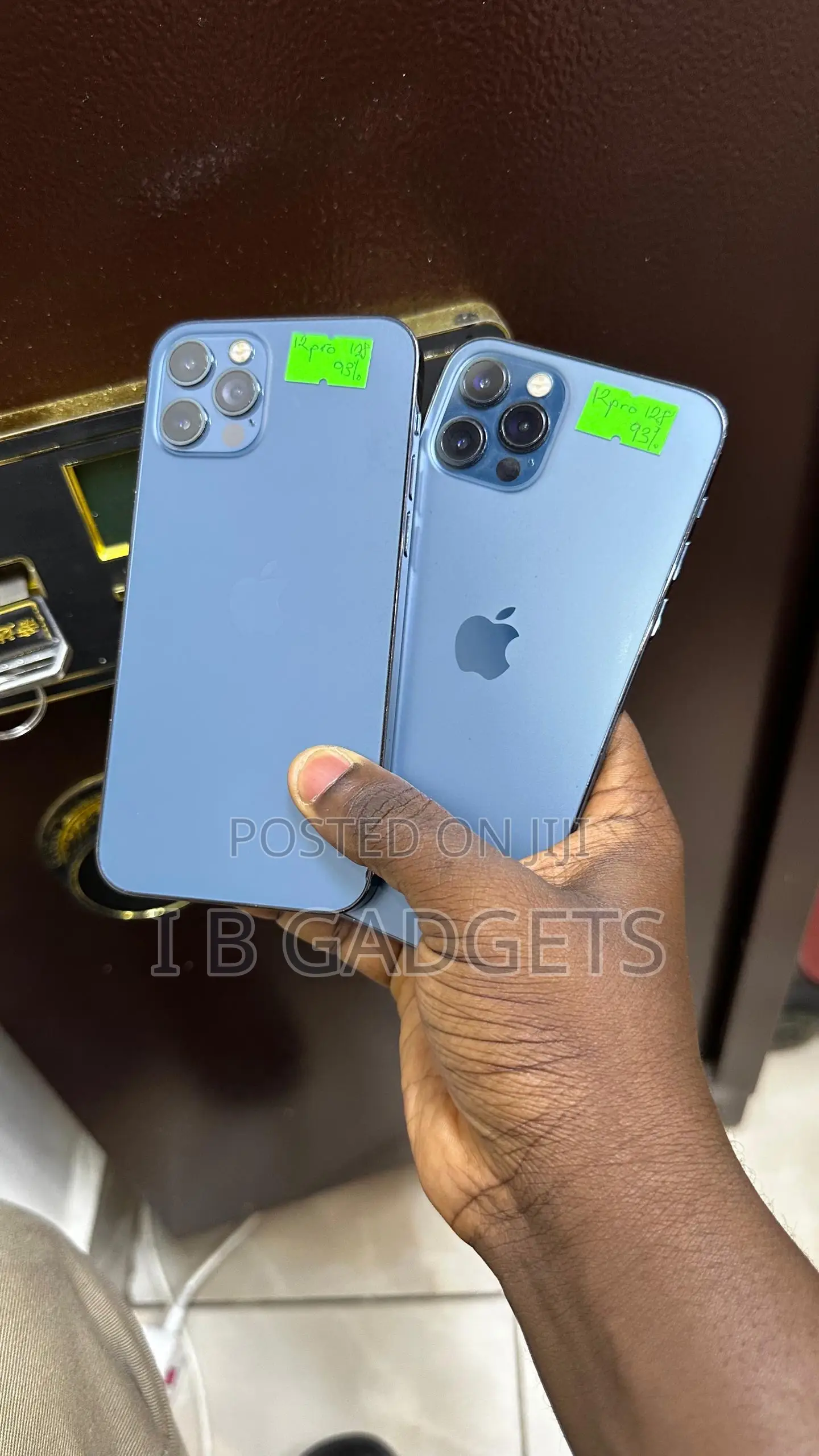 Apple iPhone 12 Pro 256 GB Gray