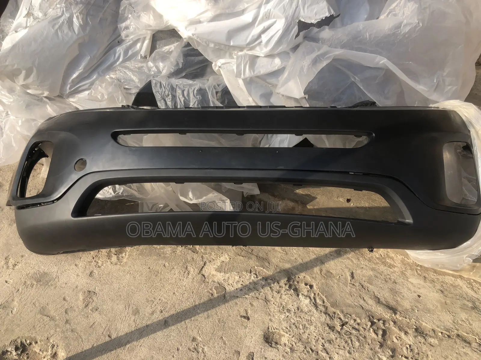 Kia Sorento 2013 2014 2015 Front Bumper