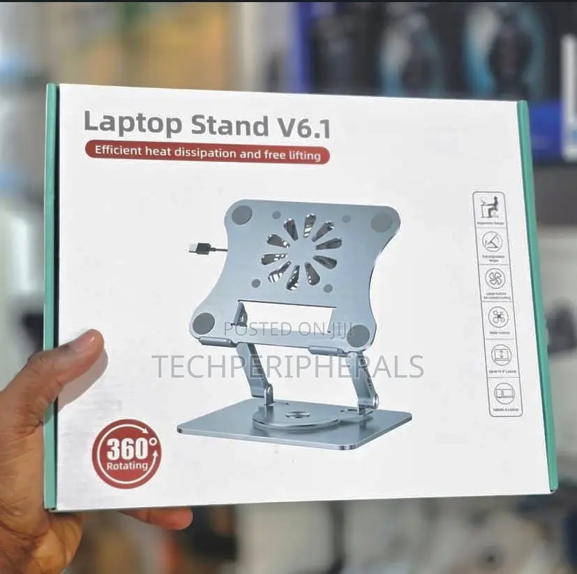 Laptop Stand V6.1