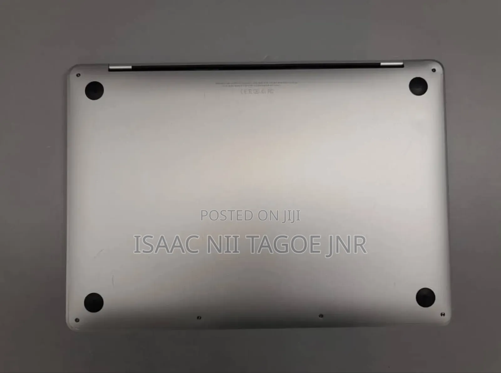 Laptop Apple MacBook Pro 2017 8GB Intel SSD 256GB