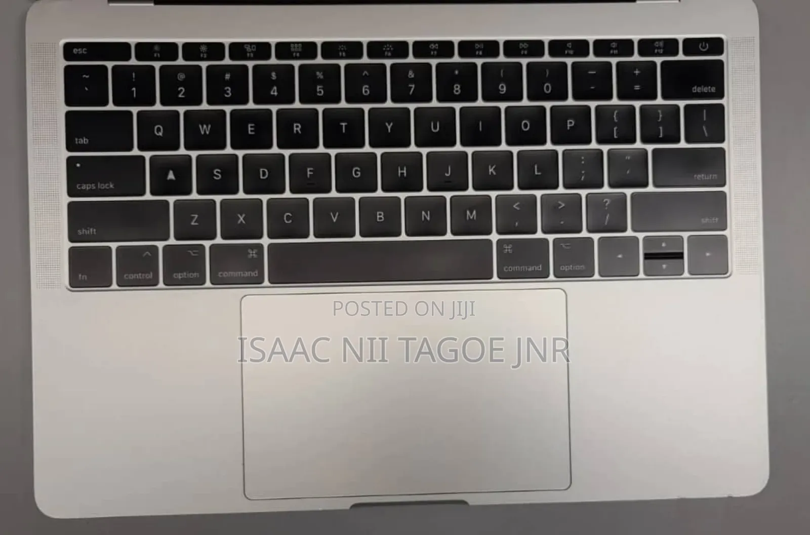 Laptop Apple MacBook Pro 2017 8GB Intel SSD 256GB