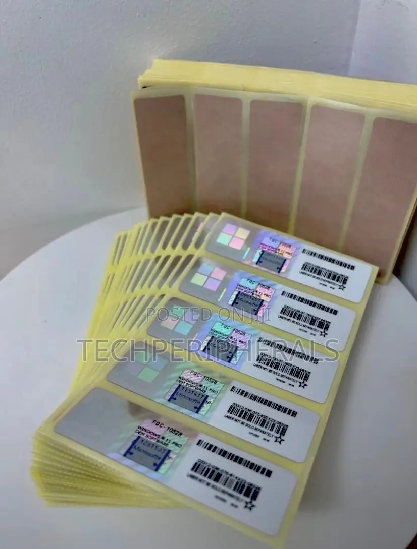 Microsoft Genuine Windows Activation Key