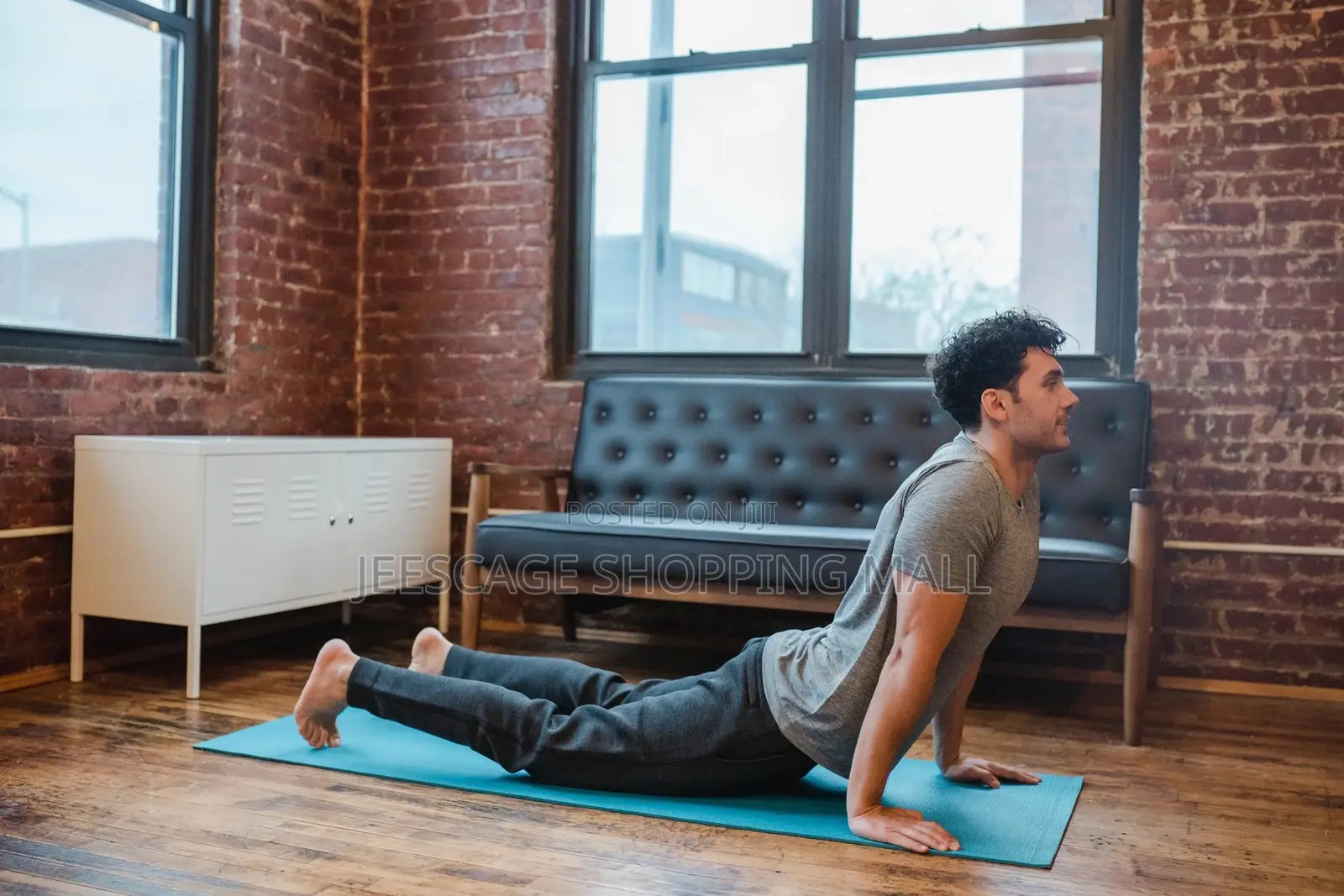 Gym Mat Yoga Mat