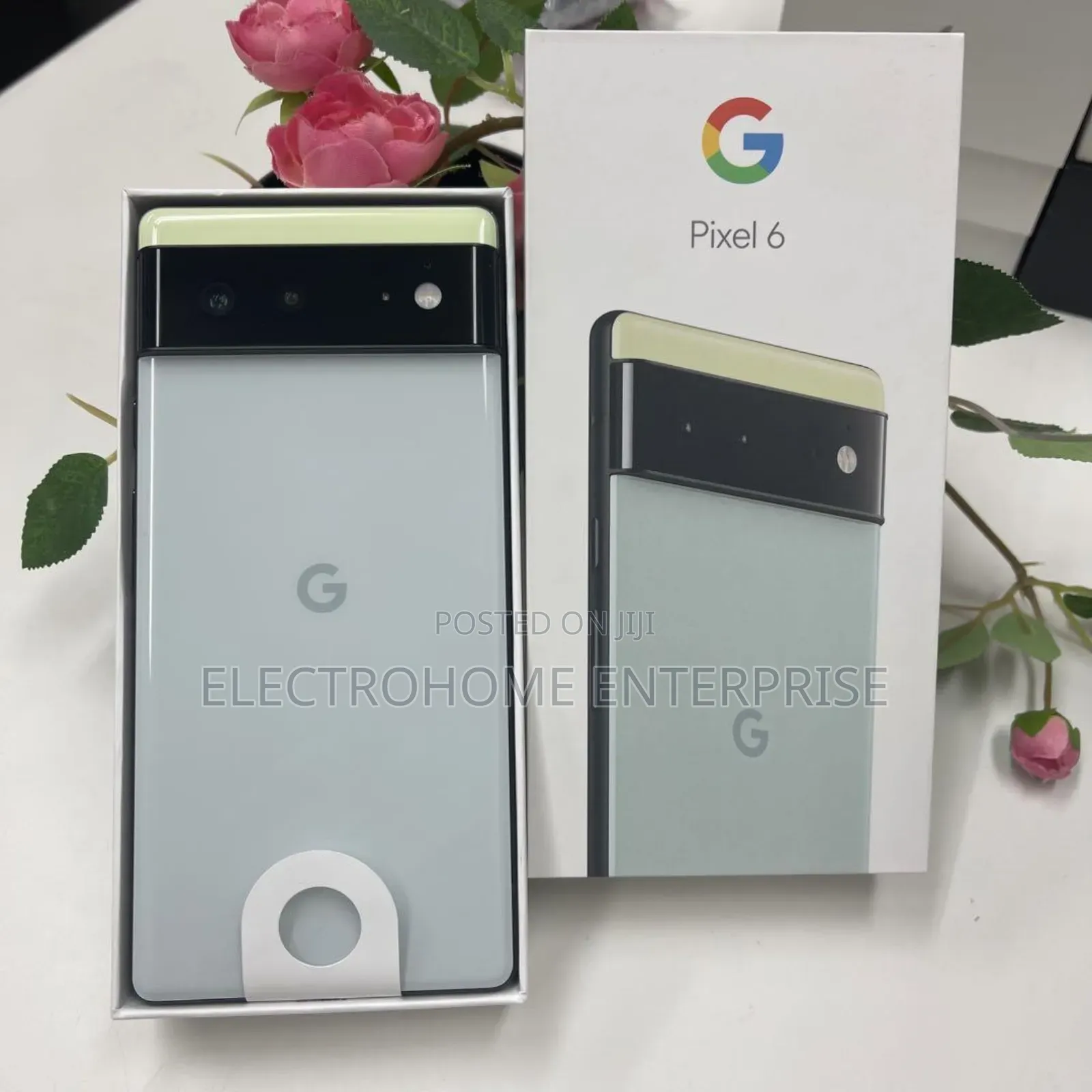 New Google Pixel 6 128 GB