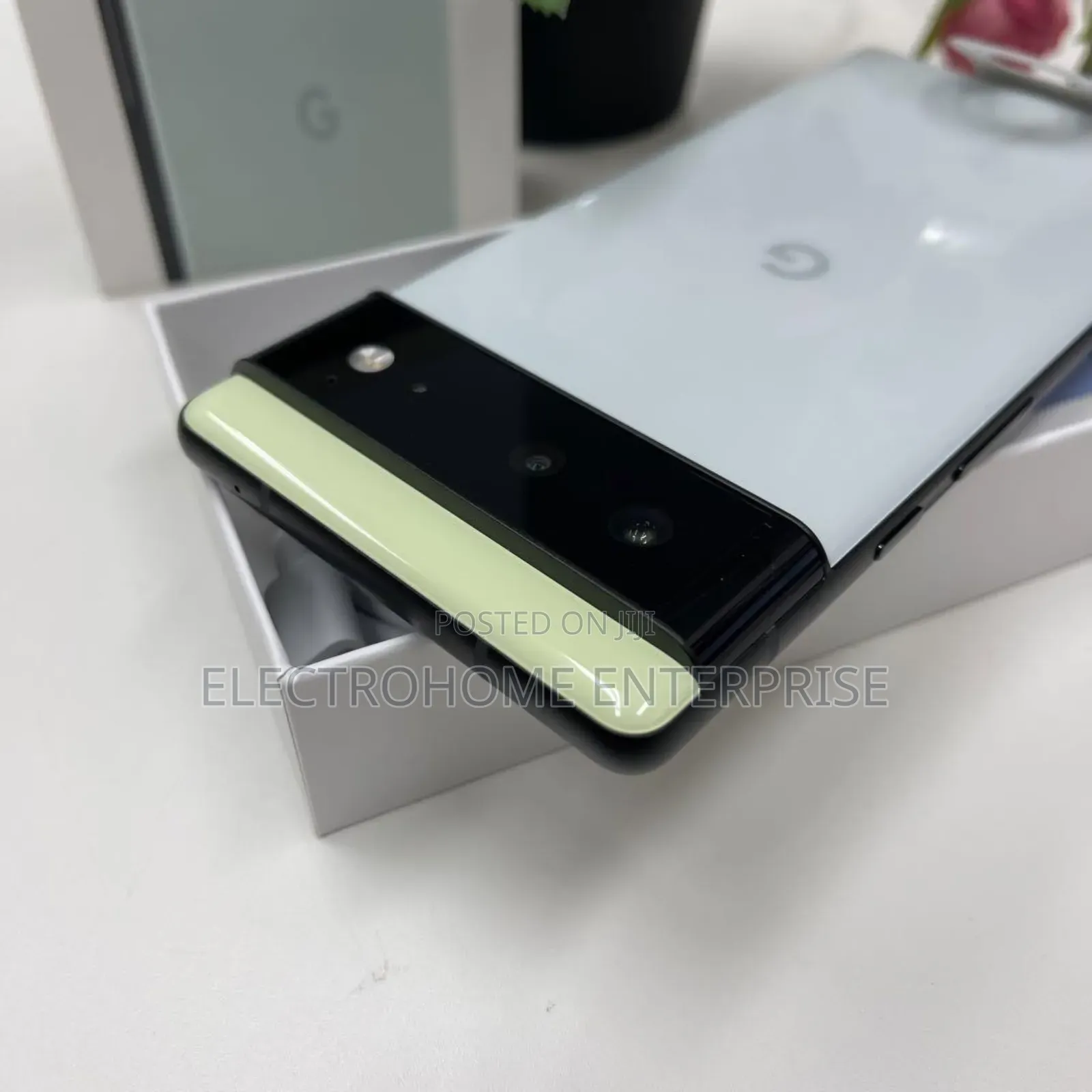 New Google Pixel 6 128 GB