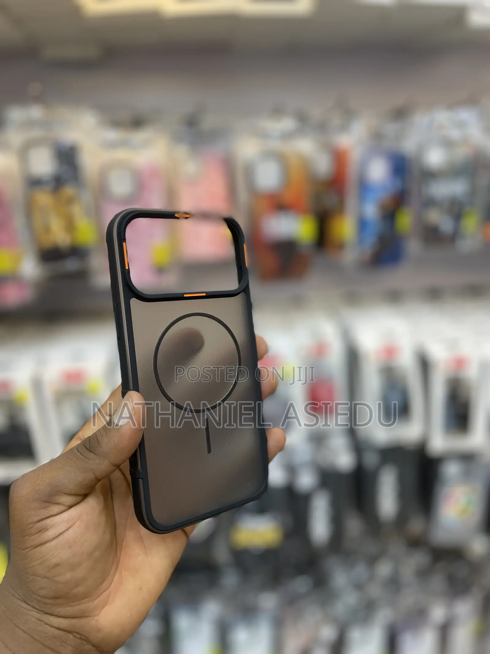 Magsafe-Compatible Phone Case for 17air