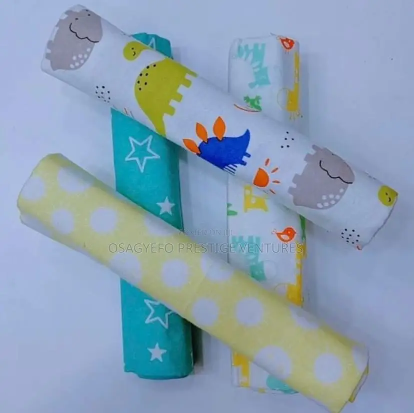 Pure Cotton Cot Sheet