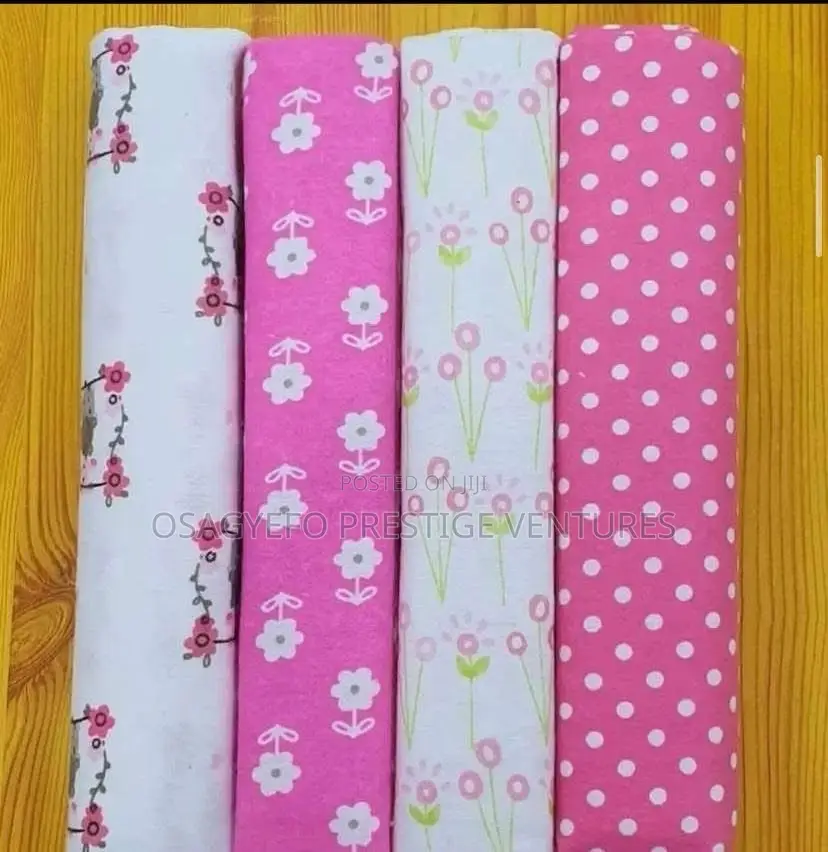 Pure Cotton Cot Sheet