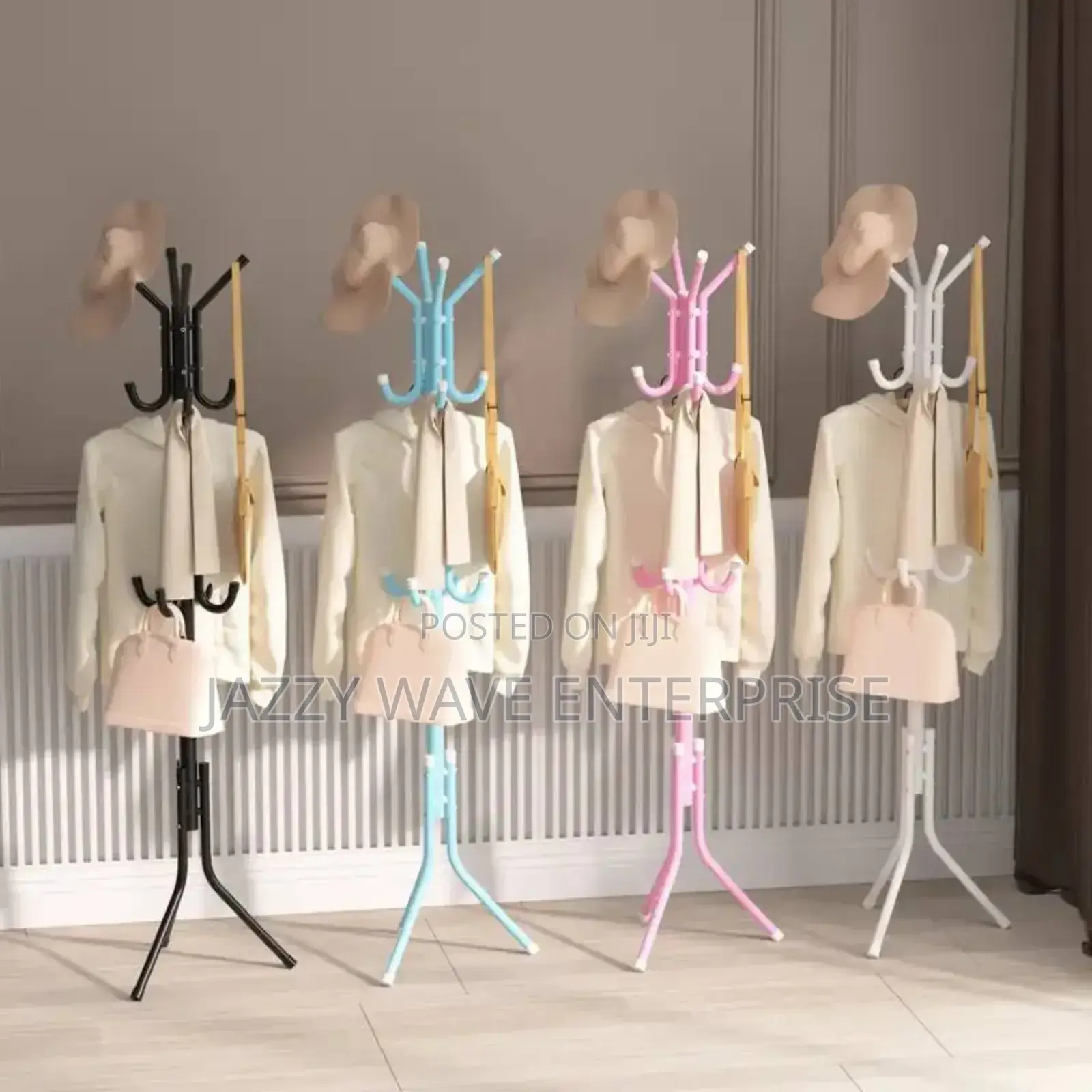 Clothes Bag Hanger