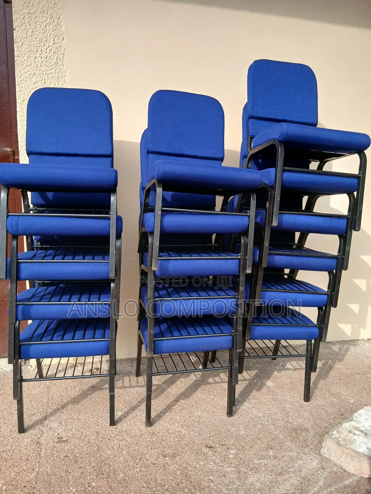 Latest Auditorium Chair