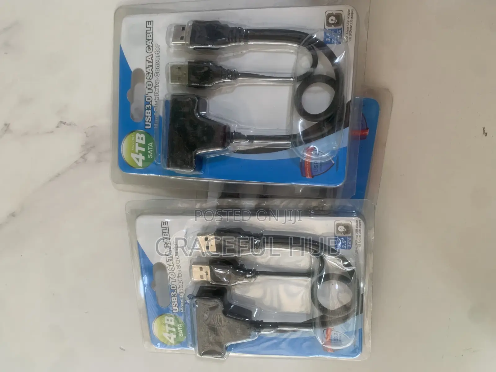 Usb to Sata(Hard Disk Drive Converter)