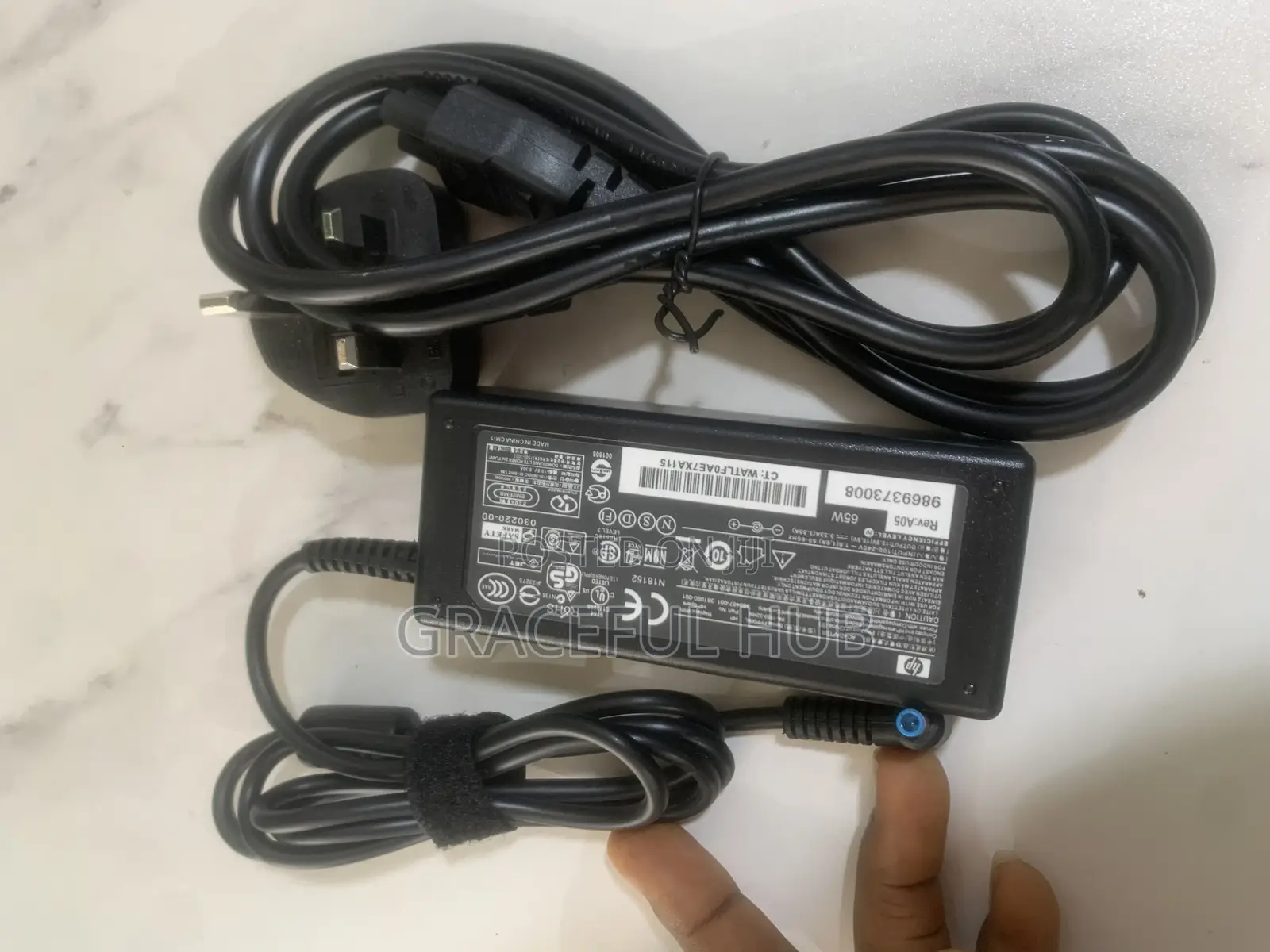 Hp Blue Pin Adapter