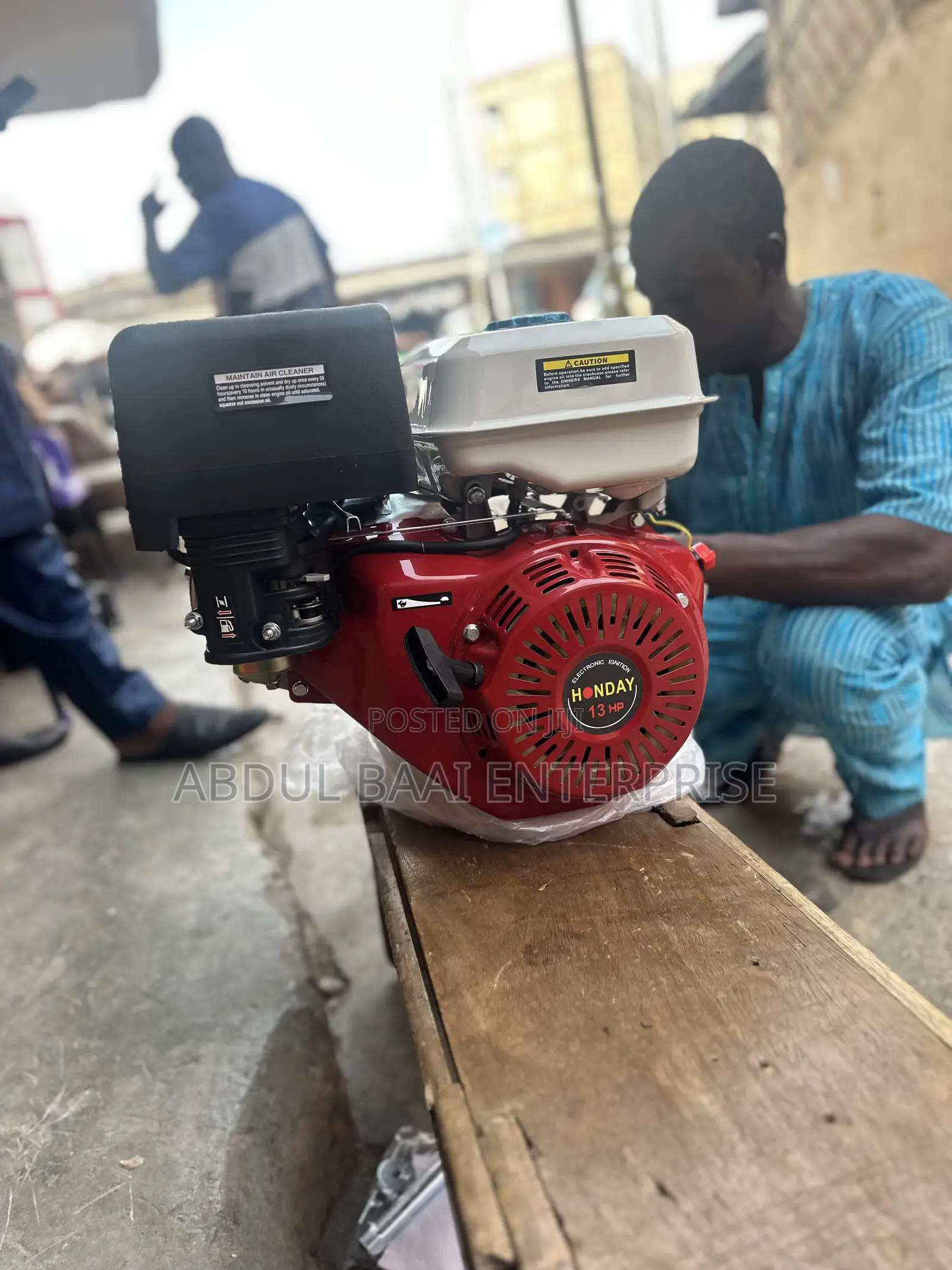 Gx 390 13hp Petrol Engines