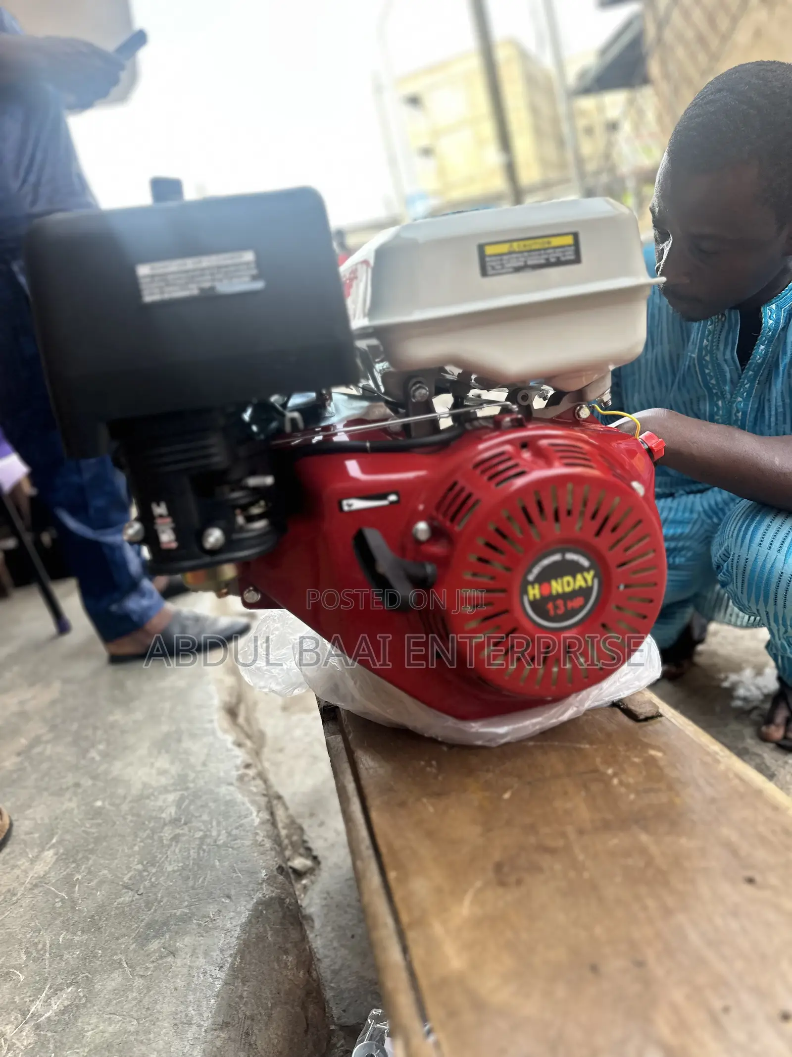 Gx 390 13hp Petrol Engines