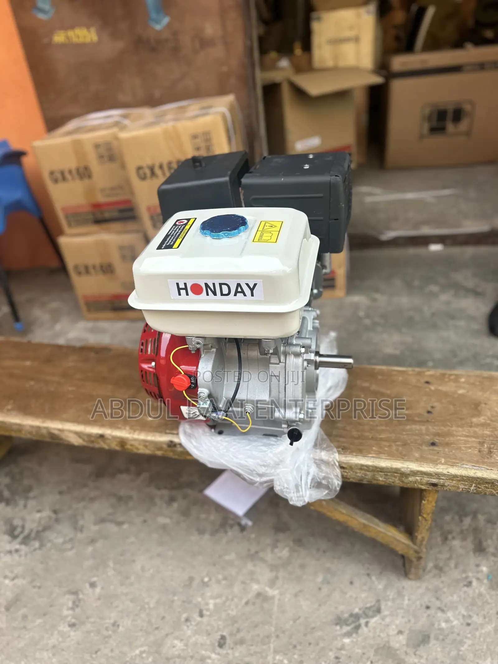 Gx 390 13hp Petrol Engines