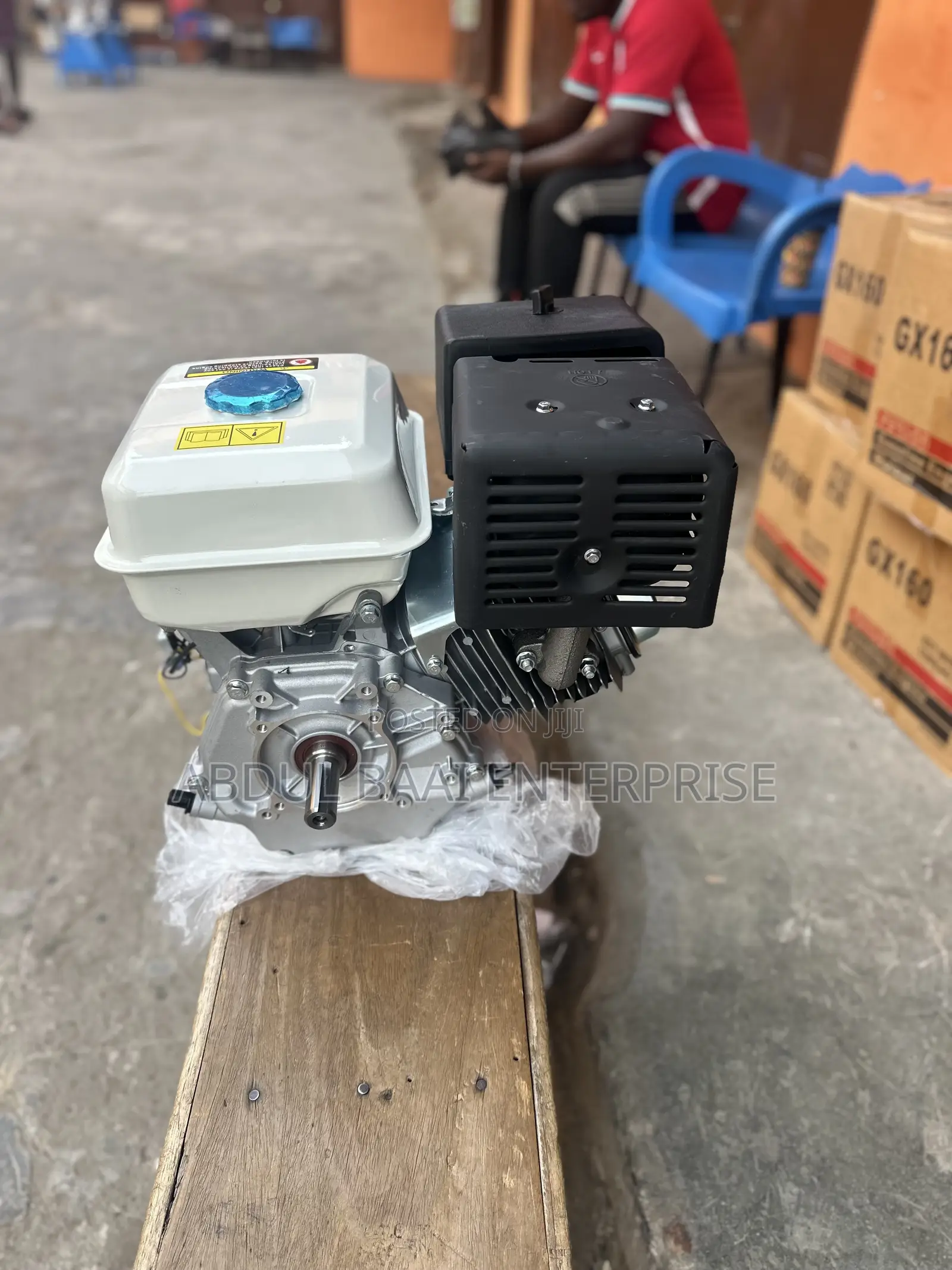 Gx 390 13hp Petrol Engines