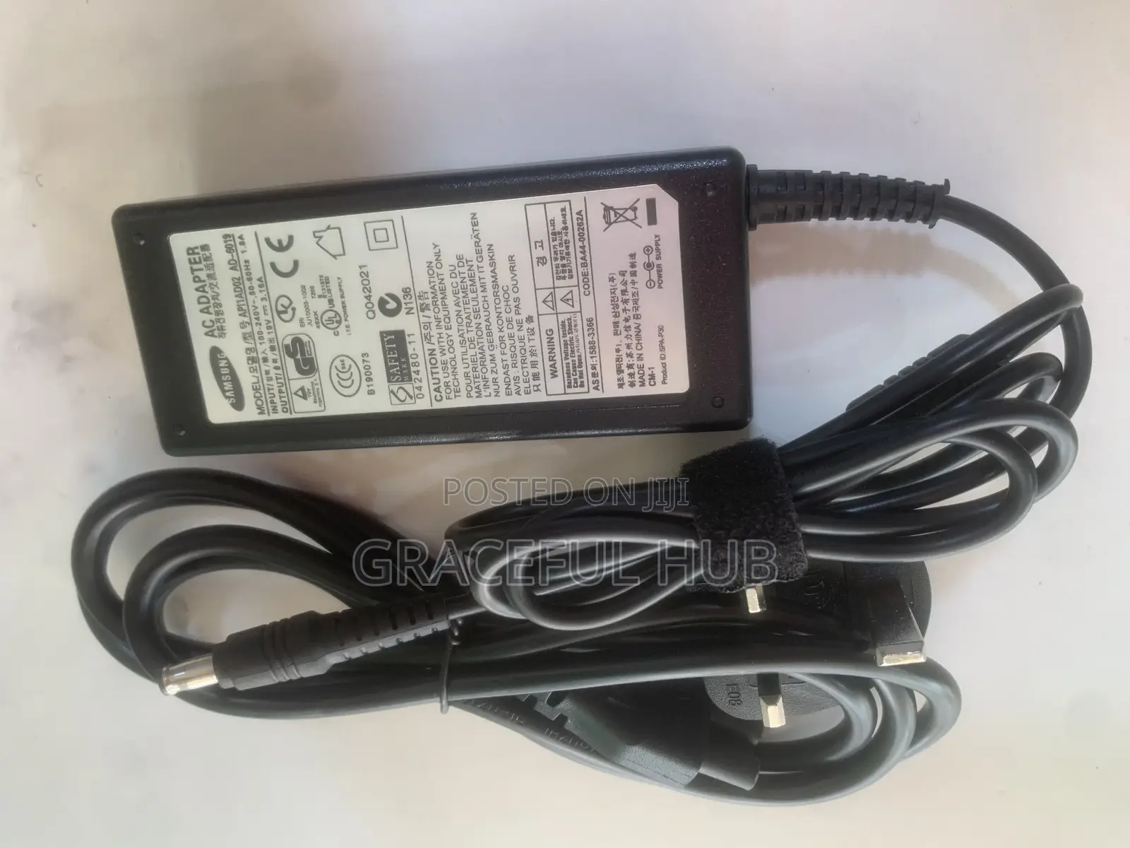 Samsung Ac Adapter 19v