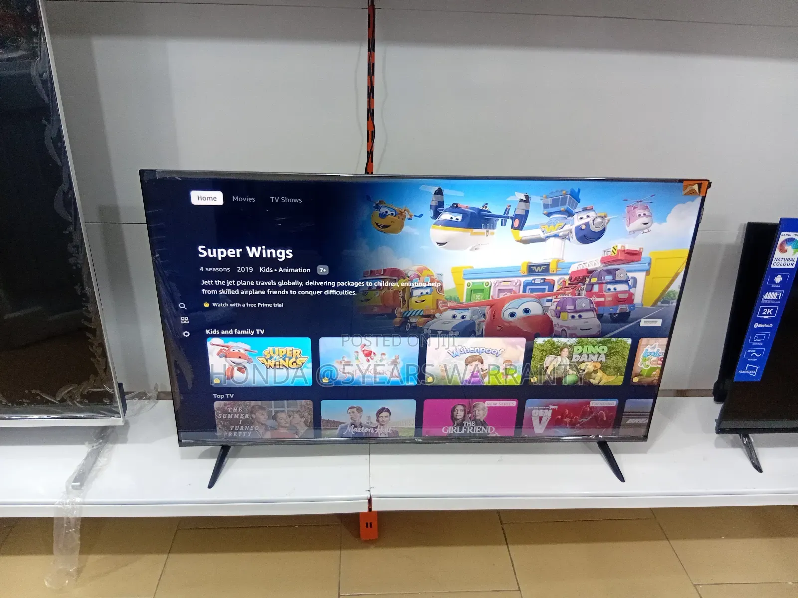 Post Television TCL Smart Television 32inches Smart TCL