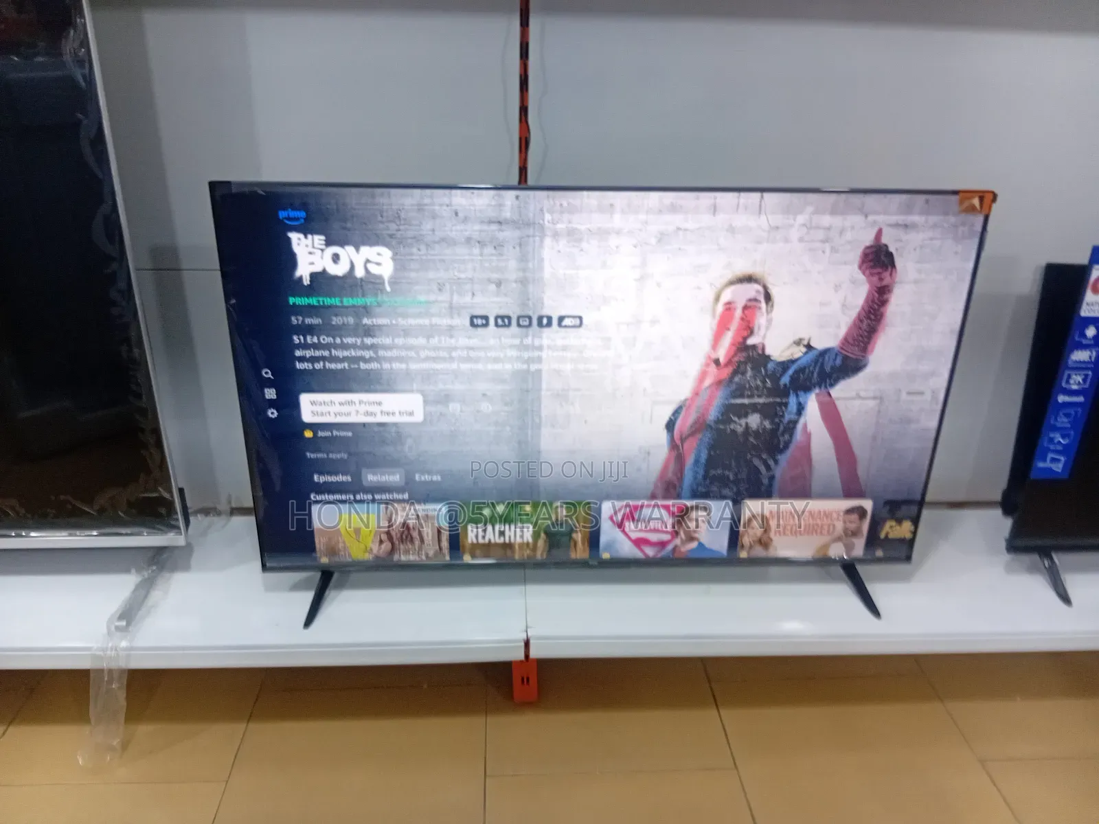 Entertainment TCL Smart 32inches Television Smart TCL