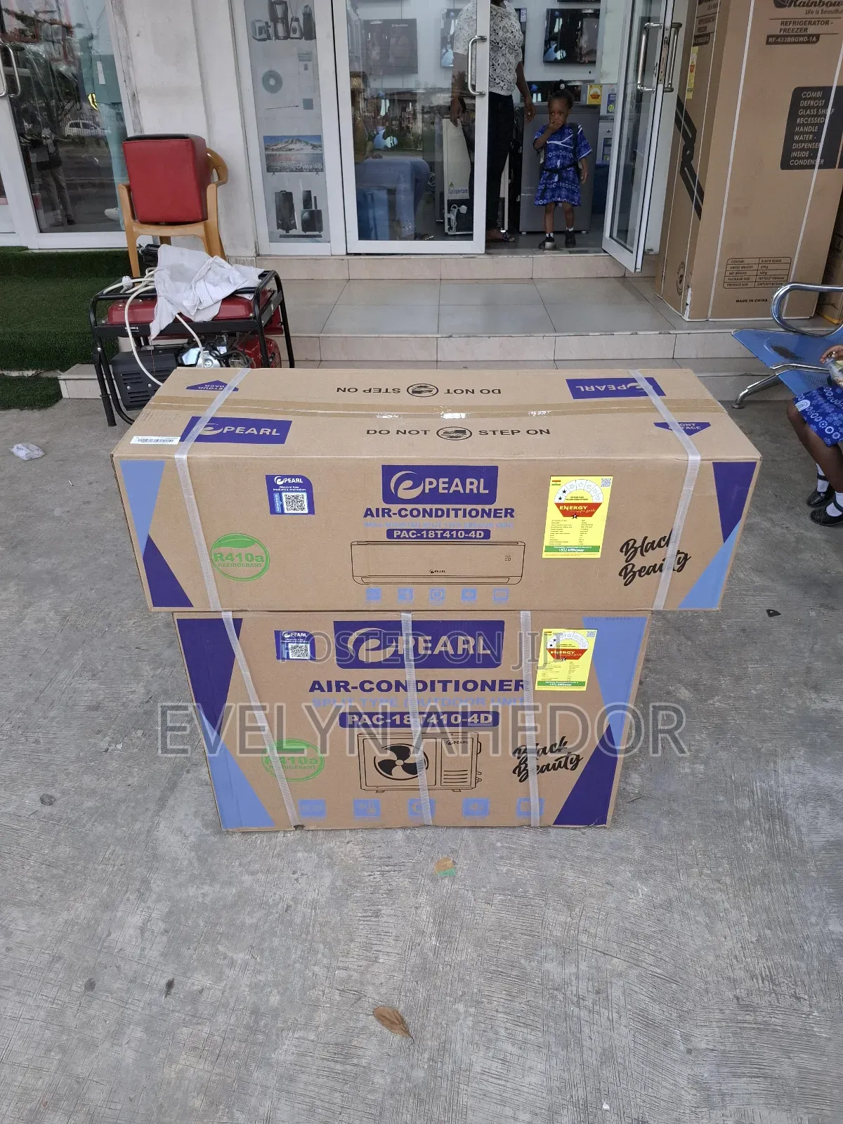 Low Noise Pearl Air Conditioning 2hp for Sale at Affordable Price