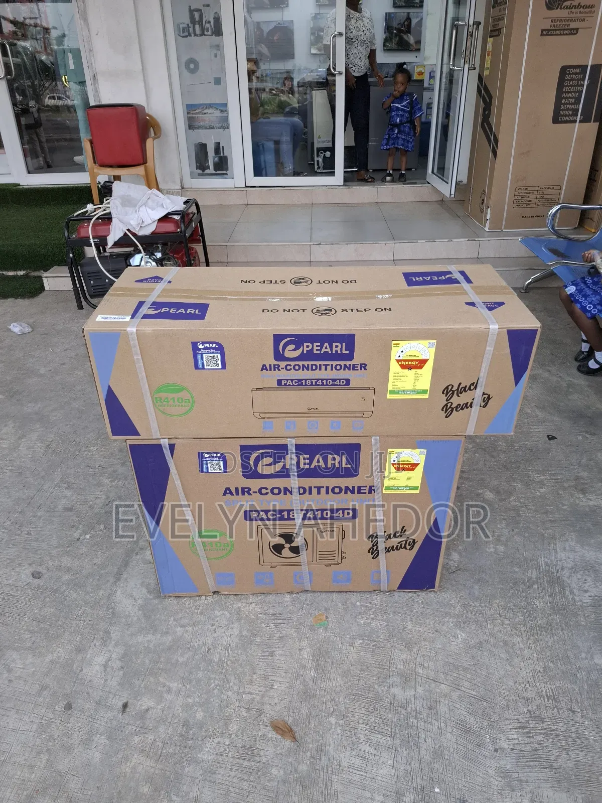 Low Noise Pearl Air Conditioning 2hp for Sale at Affordable Price