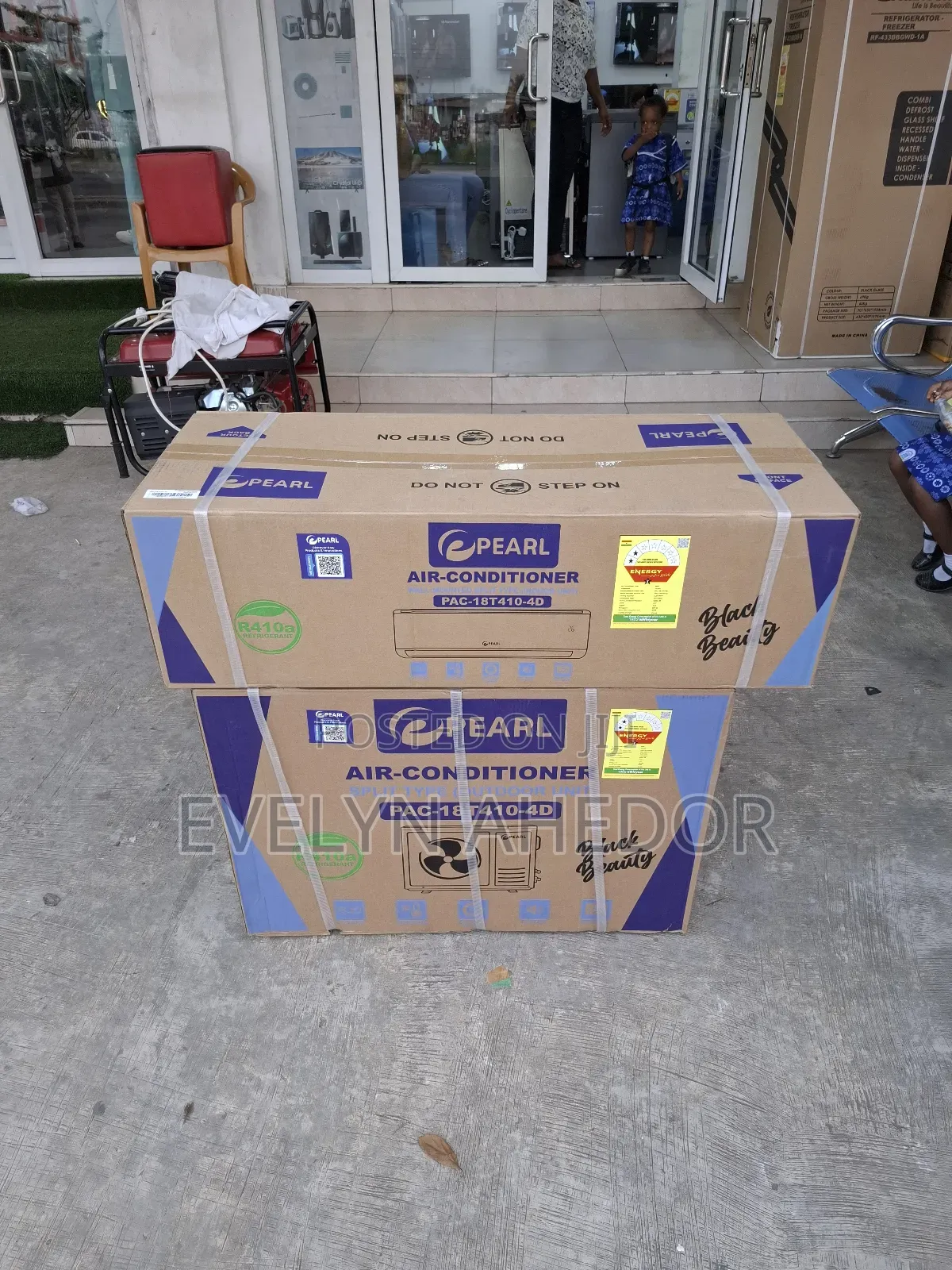 Low Noise Pearl Air Conditioning 2hp for Sale at Affordable Price