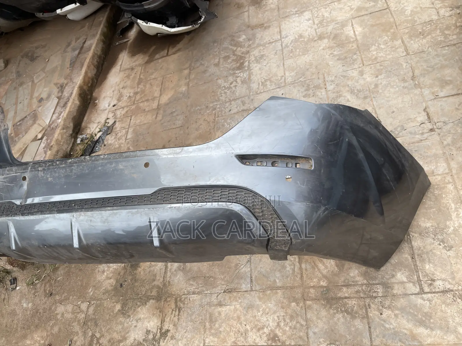 Nissan Sentra 2022 Back Bumper Available