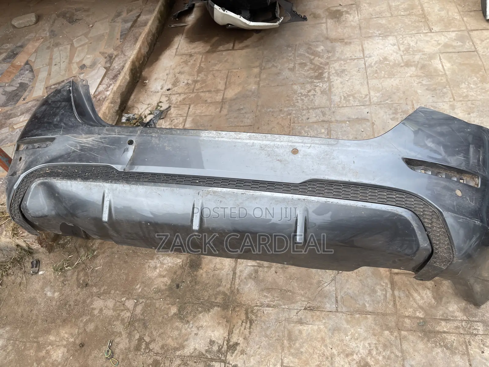 Nissan Sentra 2022 Back Bumper Available