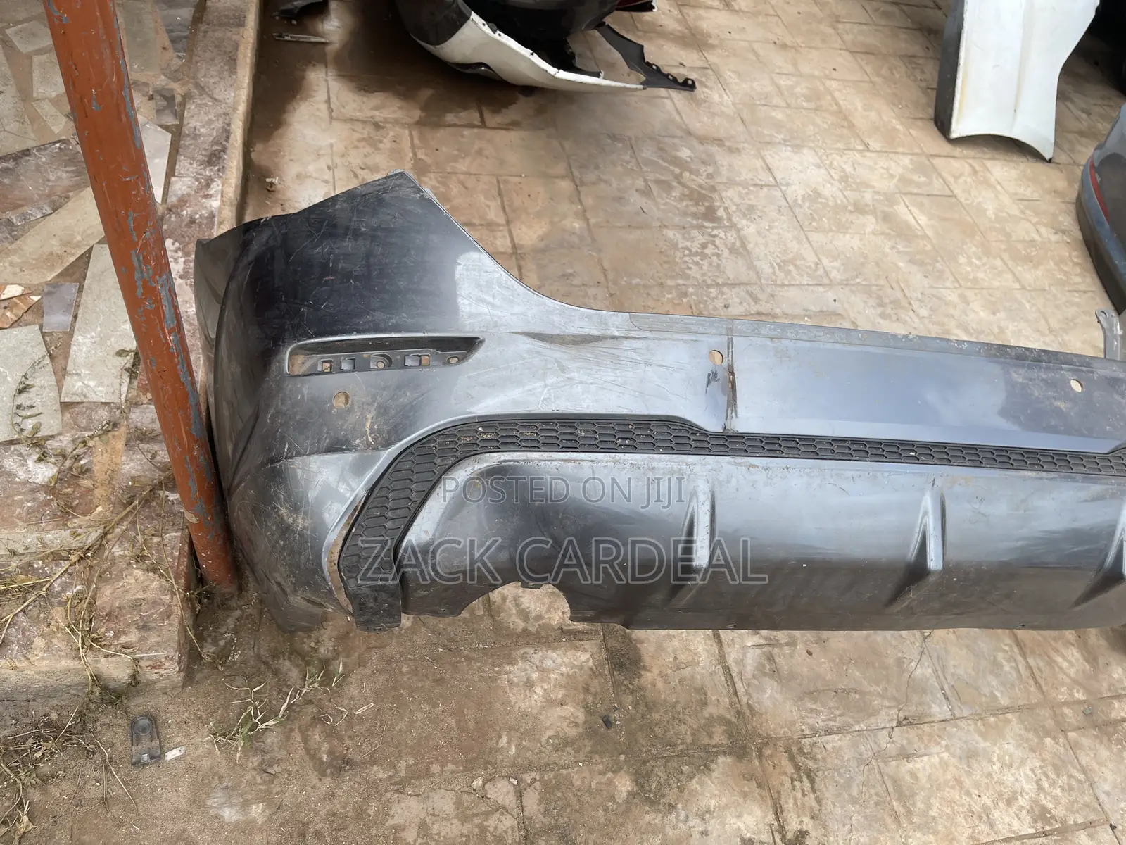 Nissan Sentra 2022 Back Bumper Available