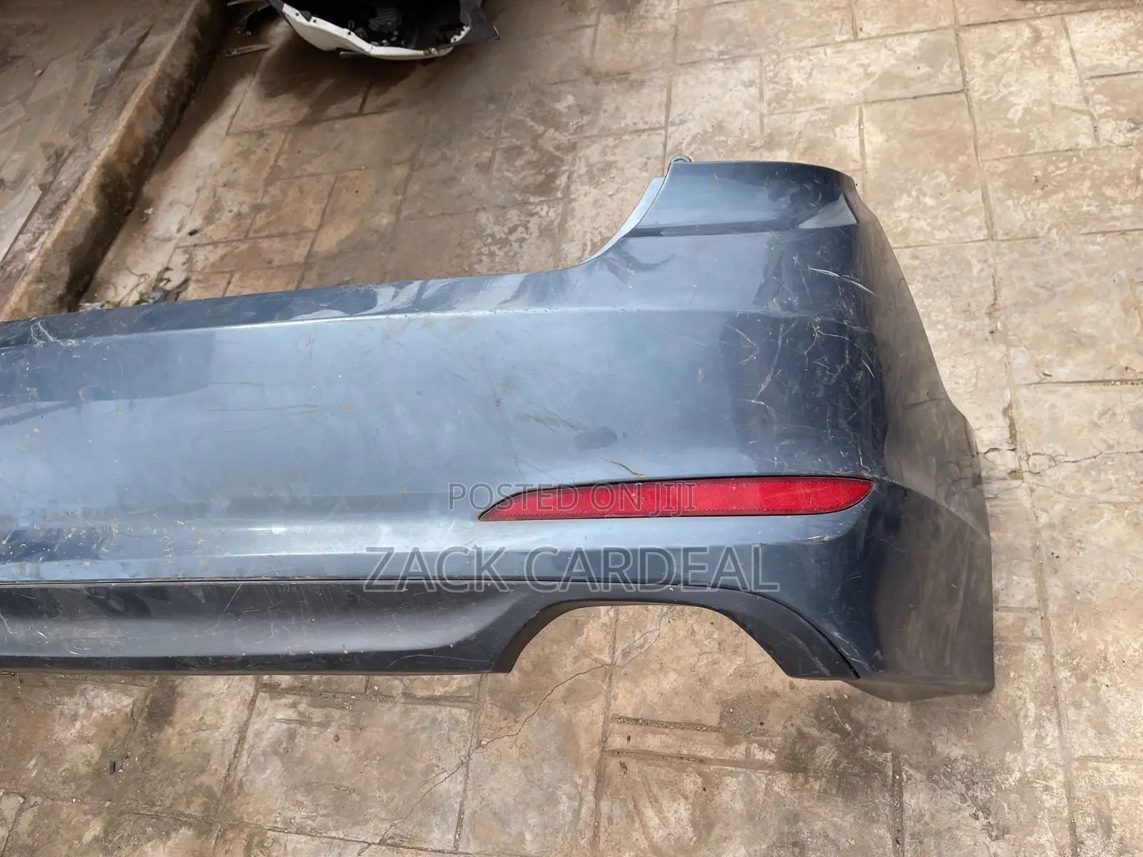 Hyndai Sonata 2016 Back Bumper Available