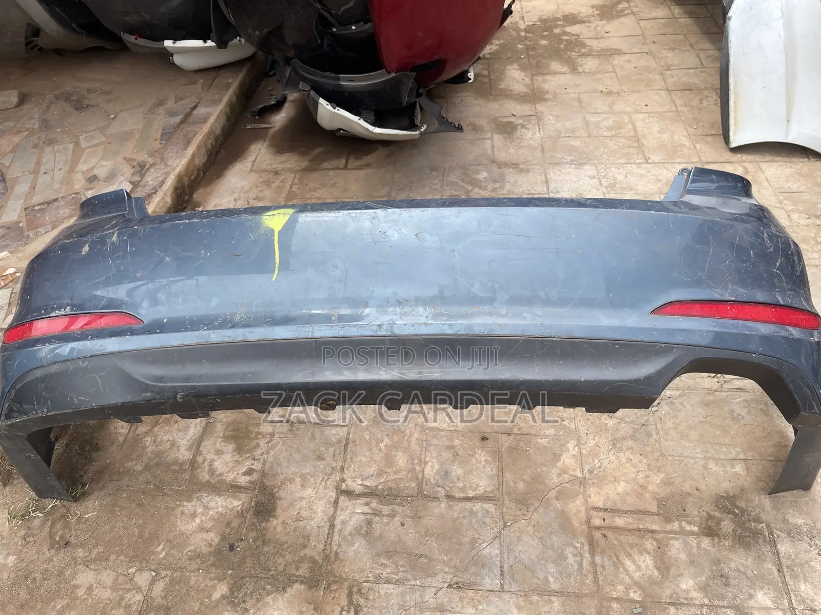 Hyndai Sonata 2016 Back Bumper Available