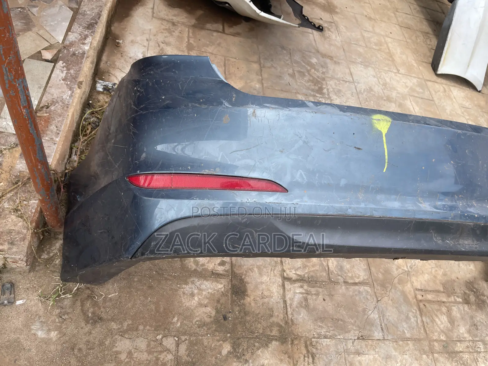 Hyndai Sonata 2016 Back Bumper Available