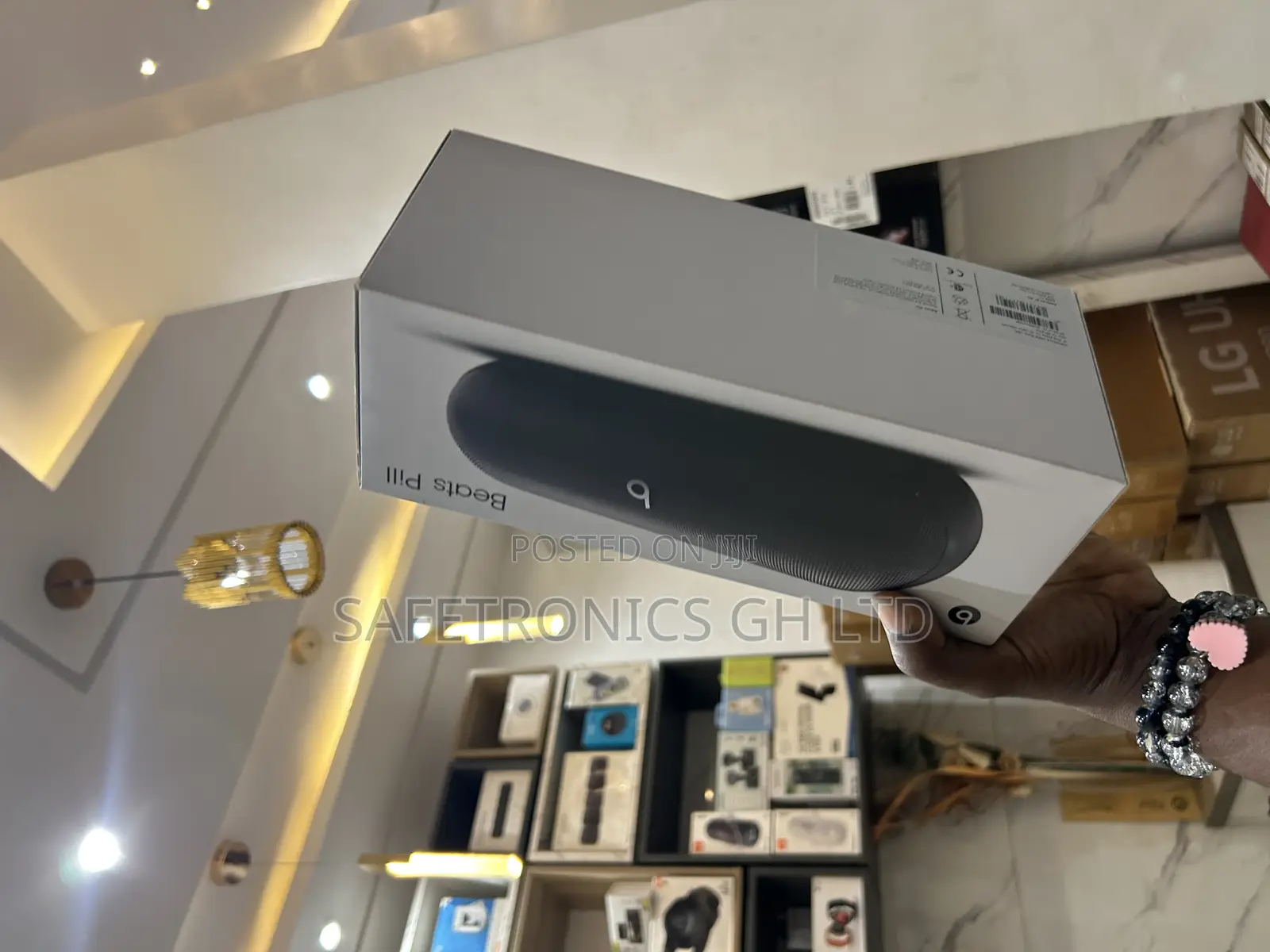 Get Lastest Bluetooth Beats Pill Black Premium Speaker ___
