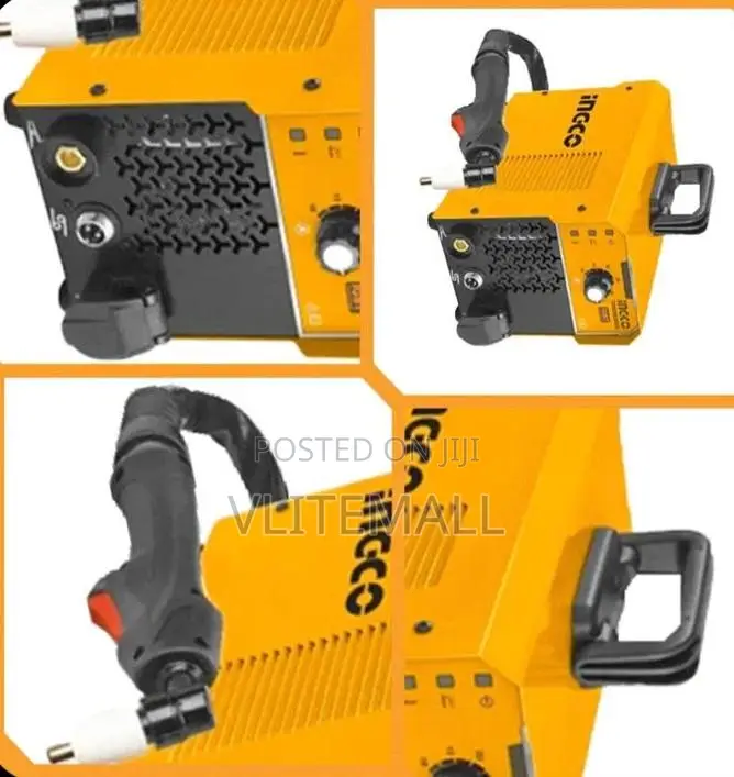 Ingco Inverter Plasma Cutter Machine 40 Amp - Ing-cut401