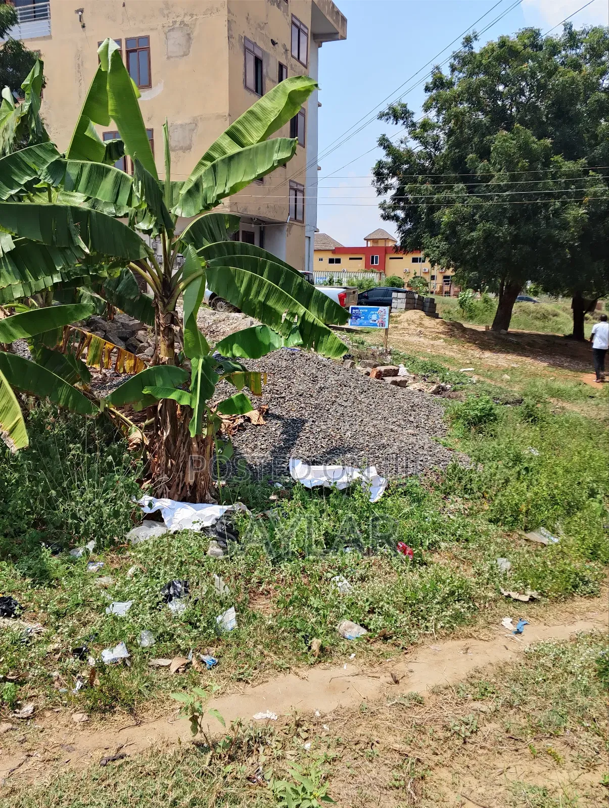 1 Plot for Sale Comm3 Close to 3 Gym Area