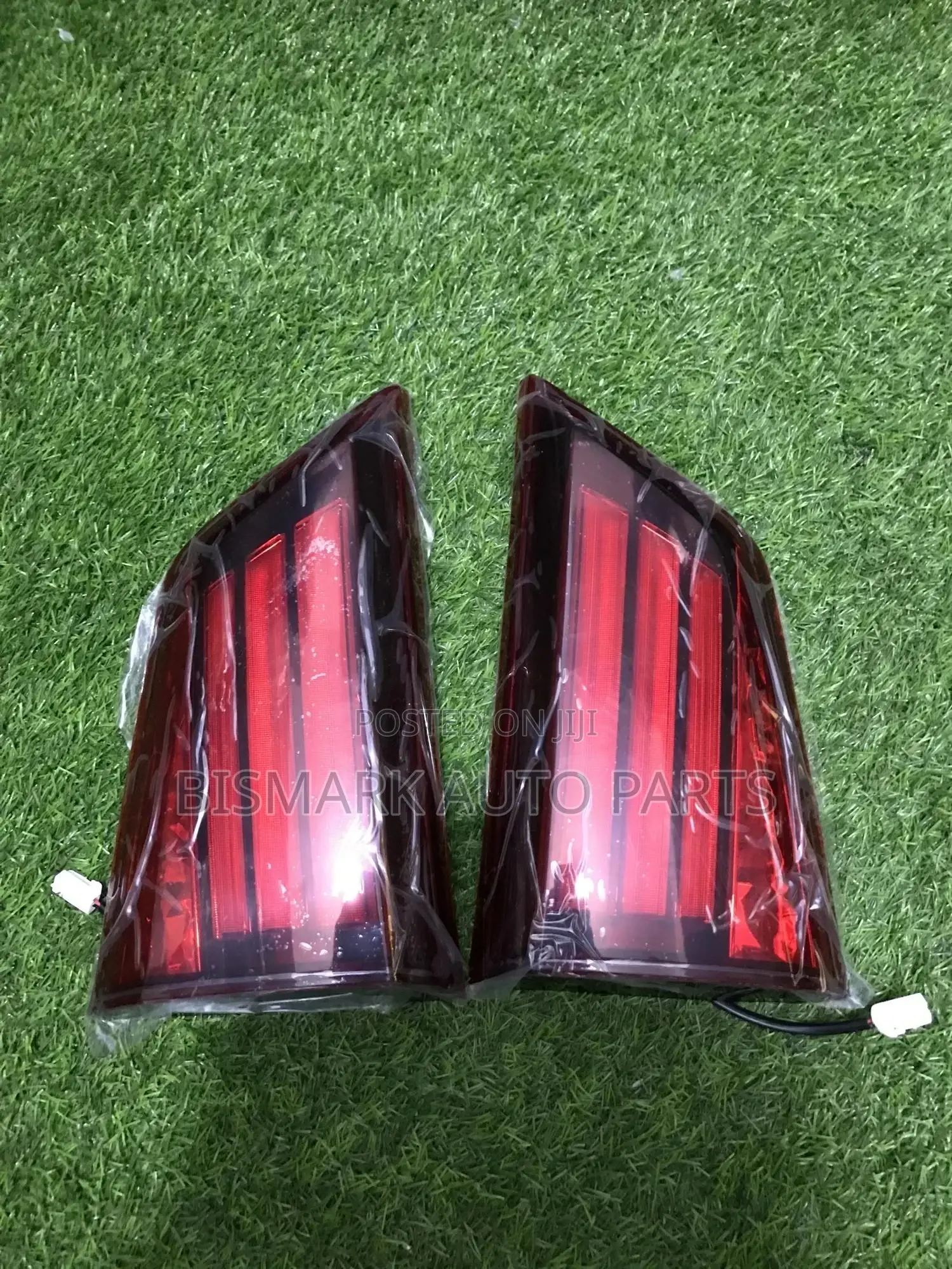 Mitsubishi Outlander 2016-2017-2018-2019-2020-2021 Boot Light Pair